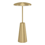 Eglo Piccola brushed brass portable bordlampe