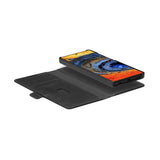 dbramante1928 Lynge mobiltelefon etui 17,3 cm (6.8") Flipetui Sort