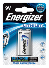 Energizer ENLITHIUM9VP1