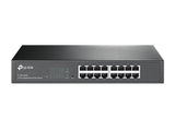 TL-SG1016DE 16-PORT GIGABIT EASY SMART SWITCH