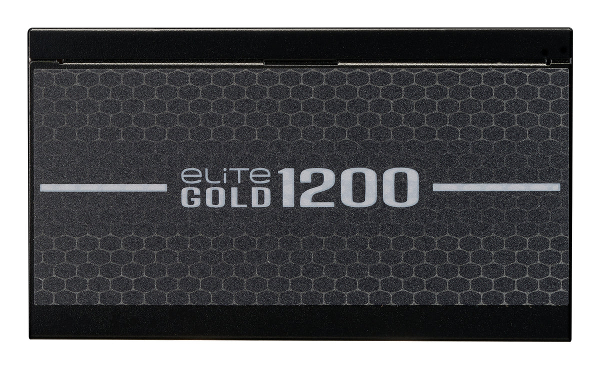 Cooler Master Elite Gold 1200 1200Watt 80 PLUS Gold