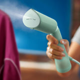 Philips 5000 series STH5010/70 beklædningsdamper Håndholdt beklædningsdamper 0,12 L 1400 W Grøn