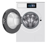 Samsung WF90H09C4WT2 vaskemaskine Front-læsning 9 kg 1400 rpm Hvid