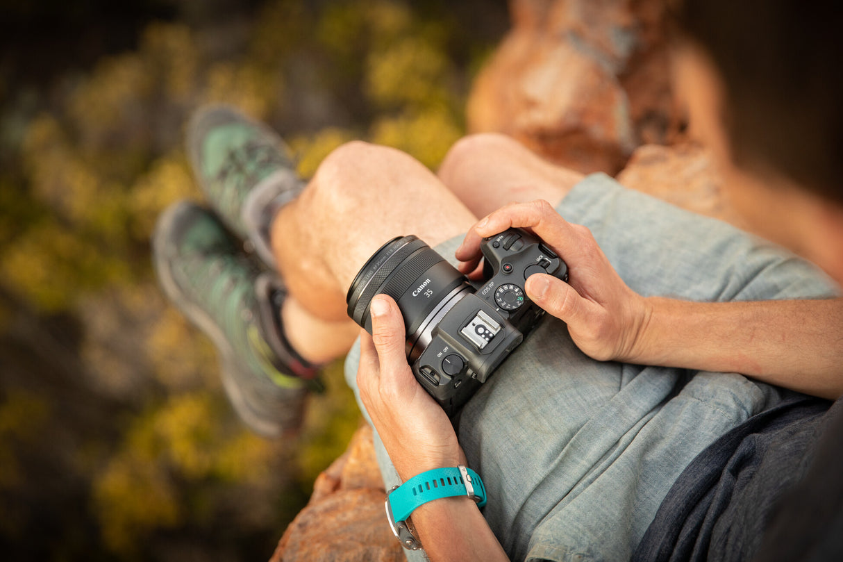 Canon EOS RP MILC krop 26,2 MP CMOS 6240 x 4160 pixel Sort