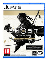 Sony Ghost of Tsushima Director's Cut