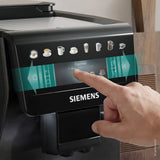 Siemens extraKlasse EQ600 iAroma TP607EF5 espressomaskine