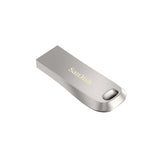 SanDisk Ultra Luxe USB-nøgle 512 GB USB Type-A 3.2 Gen 1 (3.1 Gen 1) Sølv