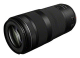Canon RF 100-400 mm f5.6-8 IS USM MILC Teleobjektiv Sort