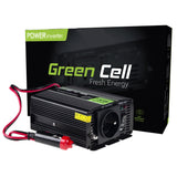 Green Cell INV06 strømadapter og vekselret Automatisk 150 W Sort