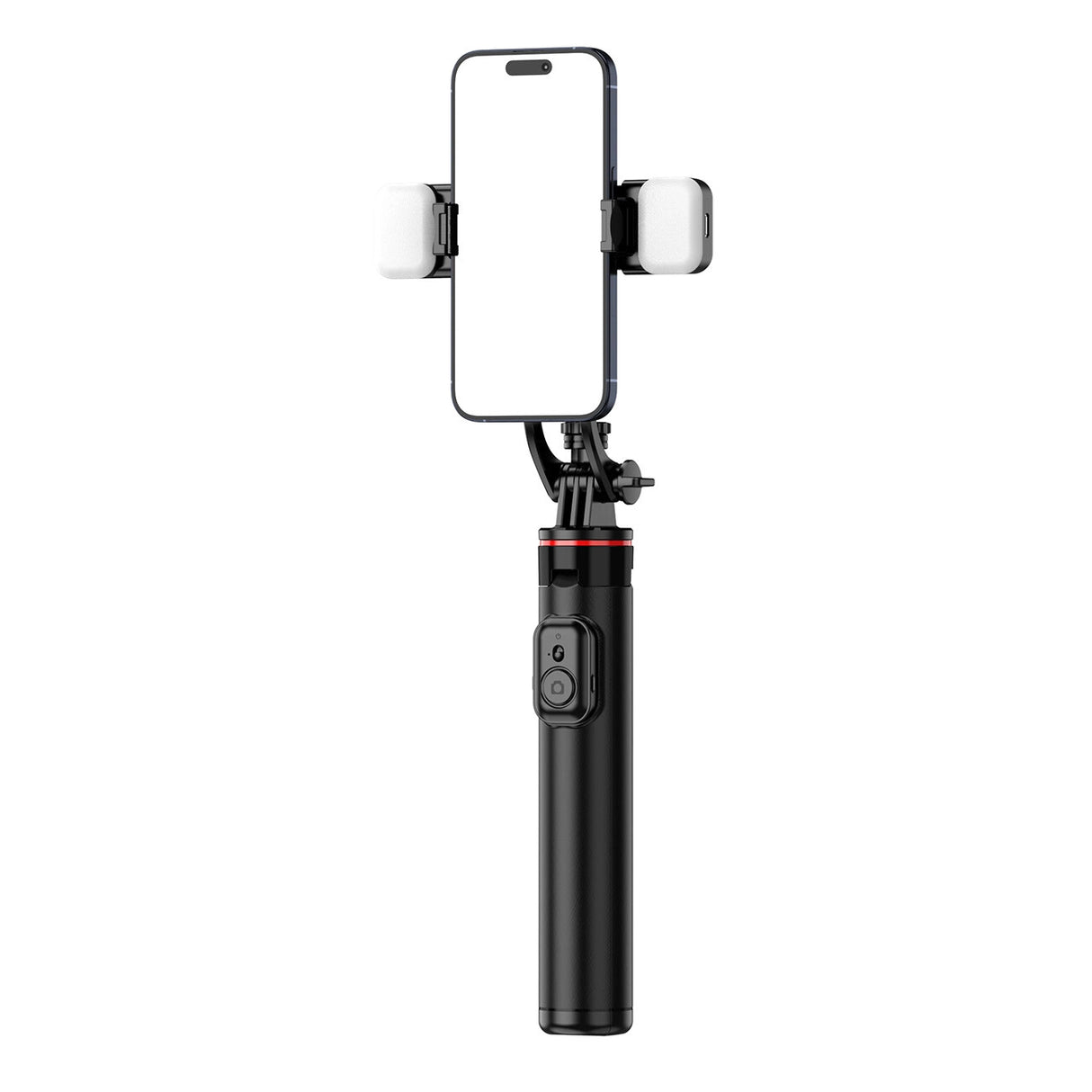Hurtel WC12YDS selfiestang Smartphone Sort