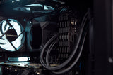 Kingston Technology FURY 16 GB 3600 MT/s DDR4 CL16 DIMM (sæt med 2) Renegade Sort