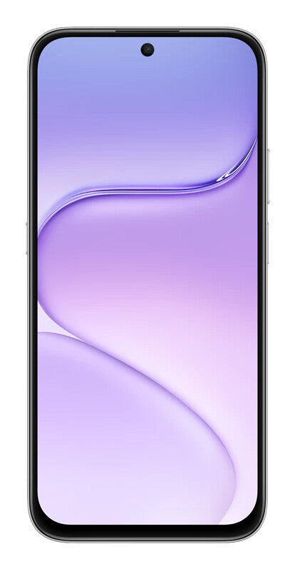 Honor 600 Smart 5G 17,4 cm (6.87") Dual SIM Android 16.0 USB Type-C 4 GB 128 GB 7700 mAh Sølv
