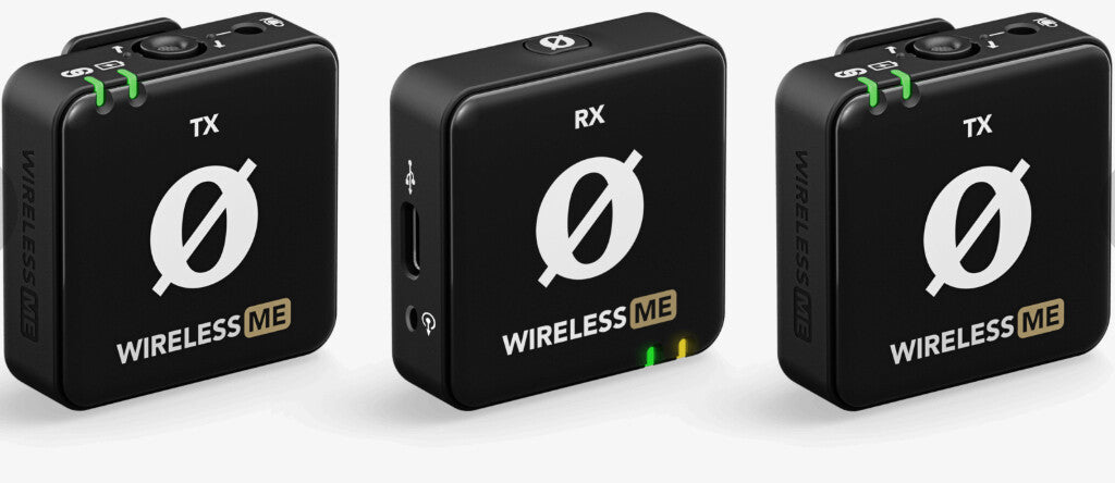 RØDE Wireless ME Dual