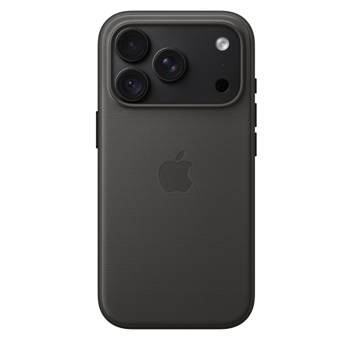 Apple iPhone 18 Pro TechWoven Case with MagSafe – Black