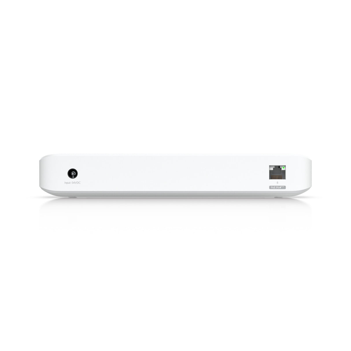 Ubiquiti Ultra 210W Administreret L2 Gigabit Ethernet (10/100/1000) Strøm over Ethernet (PoE) Hvid