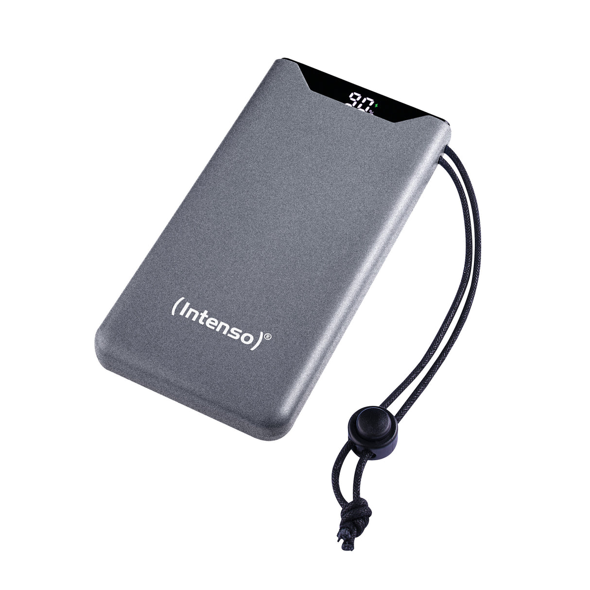 Intenso 7332034 powerbank Lithium polymer (LiPo) 10000 mAh Grå