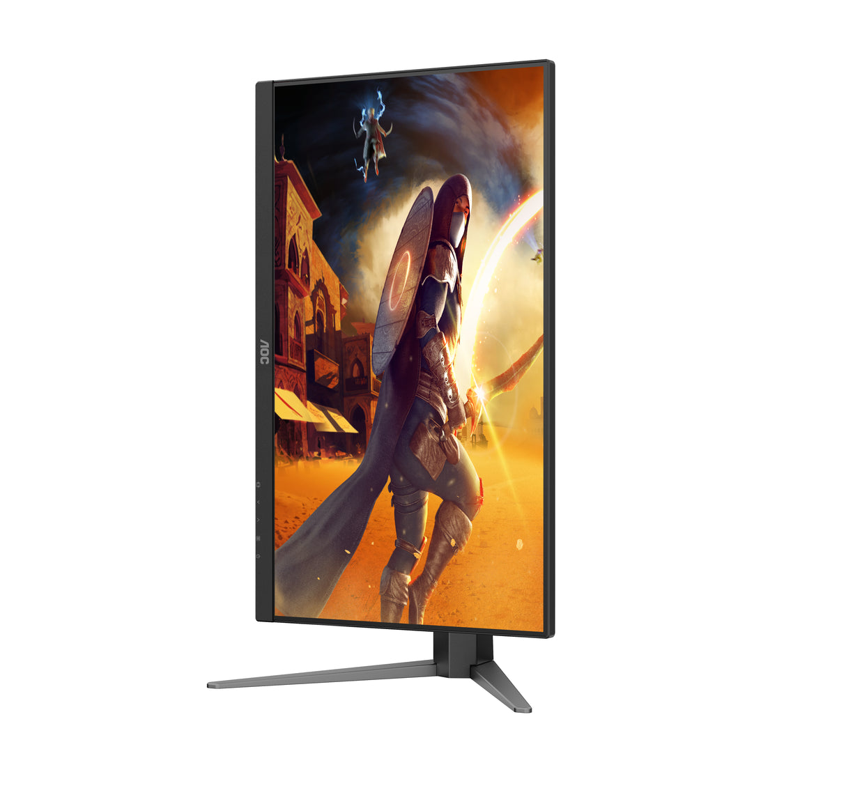 AOC 27G4HA 27 Fast IPS 1920 x 1080 (Full HD) DisplayPort HDMI 200 Hz