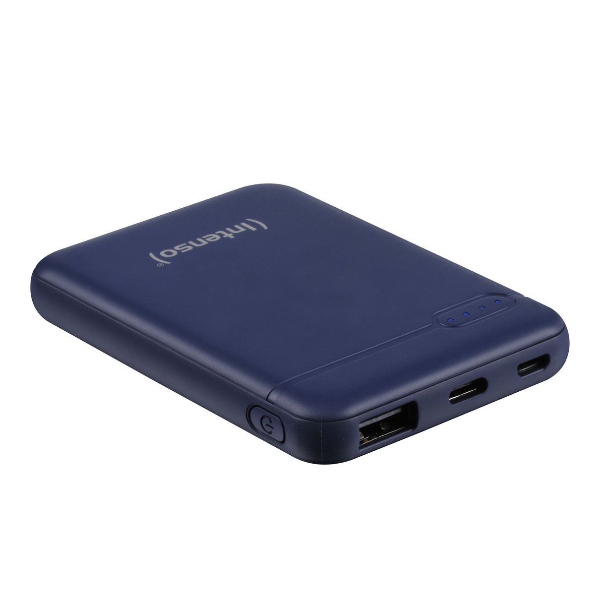 Intenso XS5000 Lithium polymer (LiPo) 5000 mAh Blå