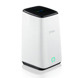 Zyxel Nebula FWA510 5G NR Wifi Router Hvid