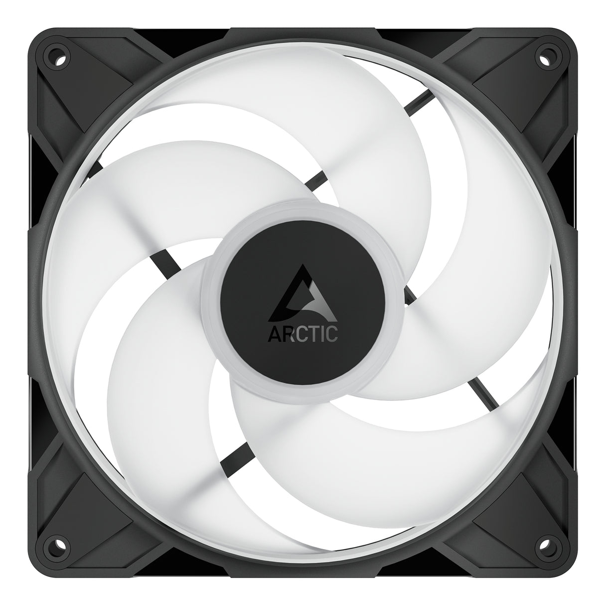 Arctic P14 Pro Reverse A-RGB Fan 1-pack Sort 140 mm