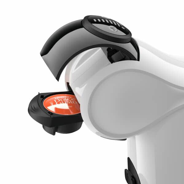 De’Longhi EDG226.W Fuld-auto Kapsel kaffemaskine 0,8 L