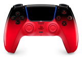 Sony DualSense Rød, Sort Bluetooth/USB Gamepad Analog/digital Android, MAC, PC, PlayStation 5, iOS