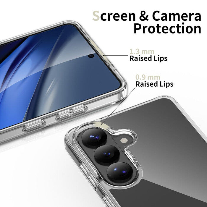 Tech-Protect 5906302333486 mobiltelefon etui 17 cm (6.7") Cover Transparent