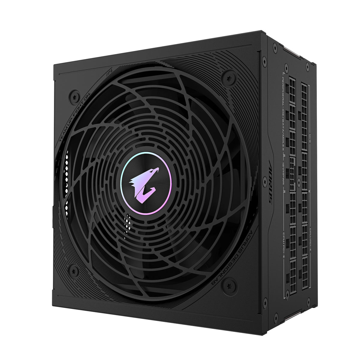 GIGABYTE AORUS ELITE P1000W enhed til strømforsyning 1000 W 20+4 pin ATX ATX Sort