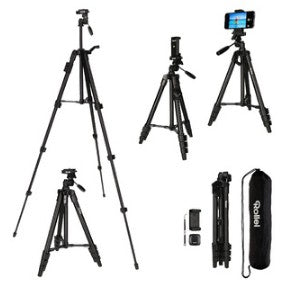 Rollei phone Tripod Traveler Stativ med ben