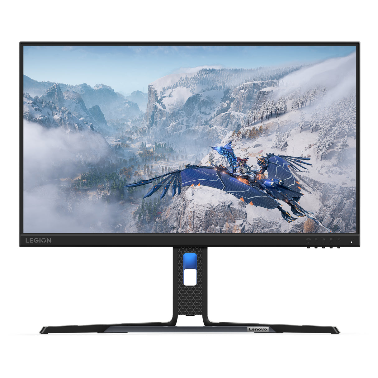 Lenovo Legion R24e computerskærm 60,5 cm (23.8") 1920 x 1080 pixel Fuld HD LCD Sort