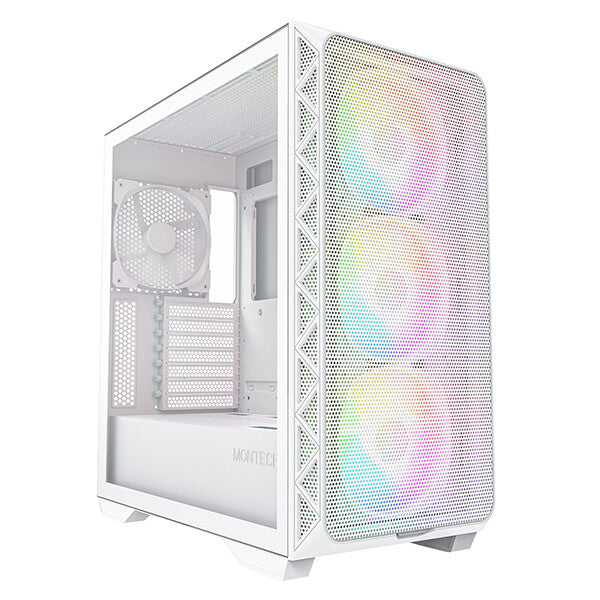 Montech Air 903 MAX Midi Tower Hvid