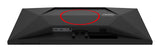 AOC G4 27G4HRE computerskærm 68,6 cm (27") 1920 x 1080 pixel Fuld HD LED Sort, Rød