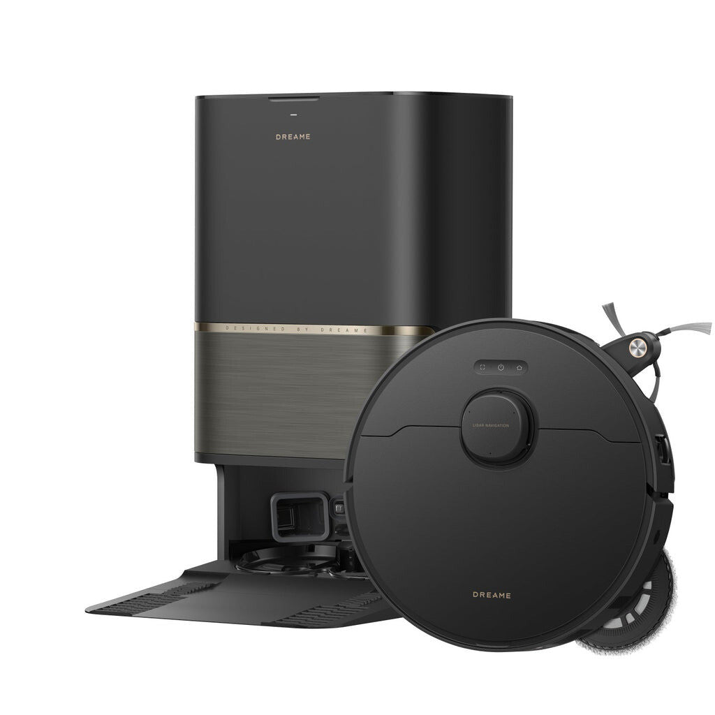 Dreame L50s Pro Ultra robotti-imuri, musta