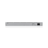 Ubiquiti UniFi USW-48-POE netværksswitch Administreret L2 Gigabit Ethernet (10/100/1000) Strøm over Ethernet (PoE) 1U Rustfrit stål
