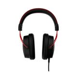 HyperX Cloud Alpha Kablet Høretelefoner Sort Rød