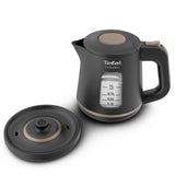 Tefal Includeo KI5338 elkedel 1 L 2400 W Sort