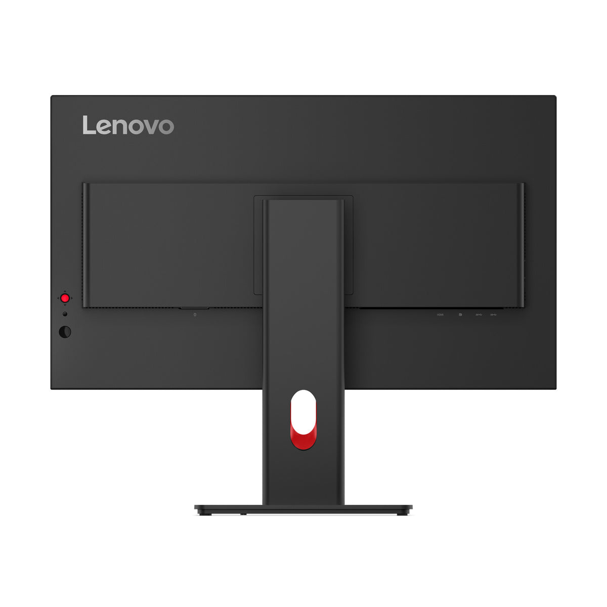 Lenovo ThinkVision T27Q-40 computerskærm 68,6 cm (27") 2560 x 1440 pixel Wide Quad HD LED Sort