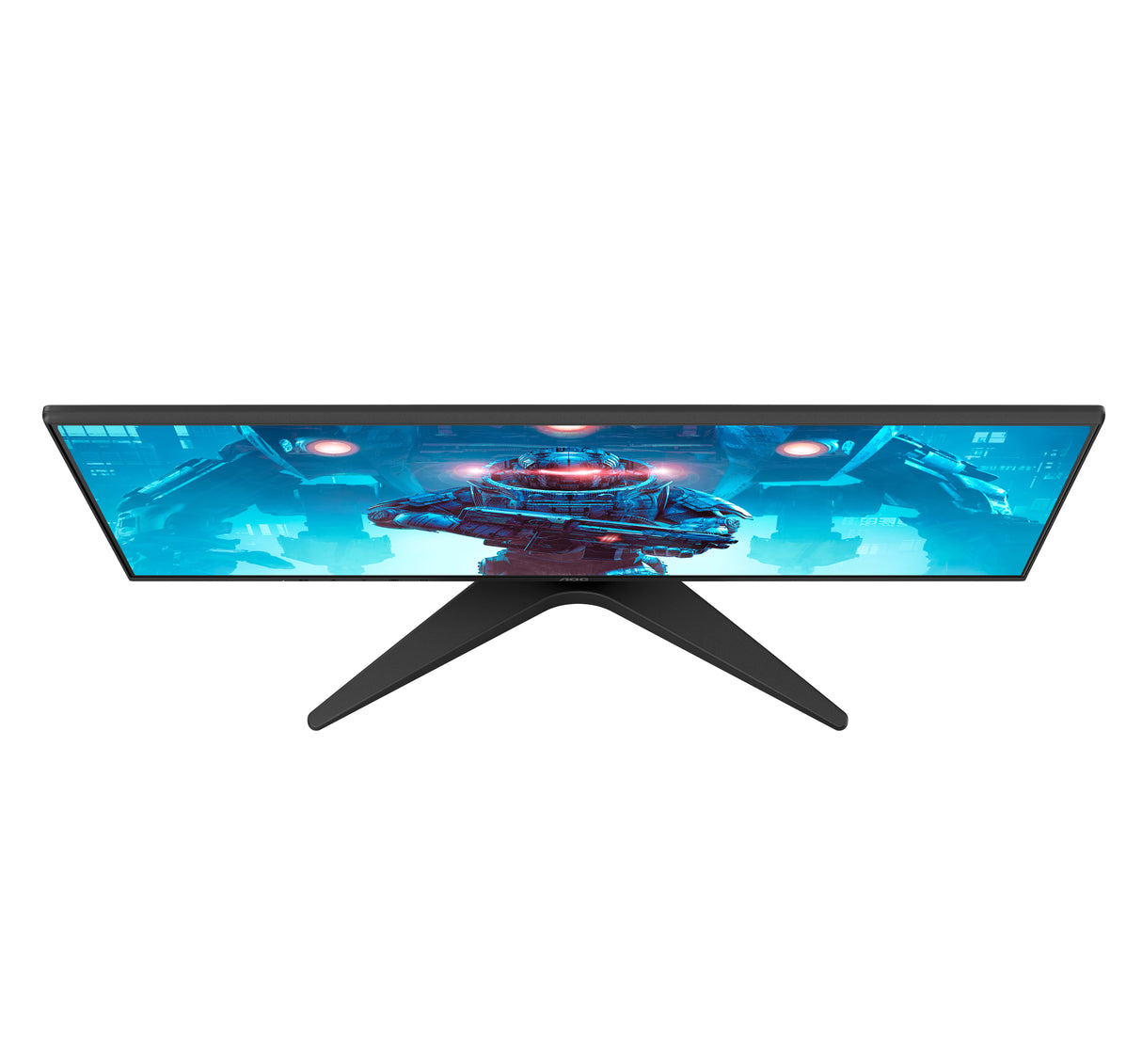 AOC B3 27B36X computerskærm 68,6 cm (27") 1920 x 1080 pixel Fuld HD LED Sort