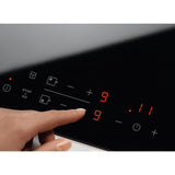 Electrolux EHF6343FOK Black Built-in 60 cm Ceramic 4 zone(s)