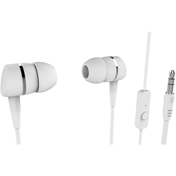 Vivanco Smartsound Headset Ledningsført I ørerne Opkald/musik Hvid