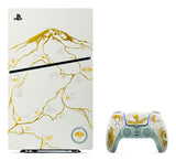 Gaming Sony Playstation 5 Slim Disc Version (Ghost of Yotei Bundle ) EU