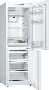 Bosch Serie 2 KGN33NWEB køle-/fryseskab Fritstående 282 L Hvid