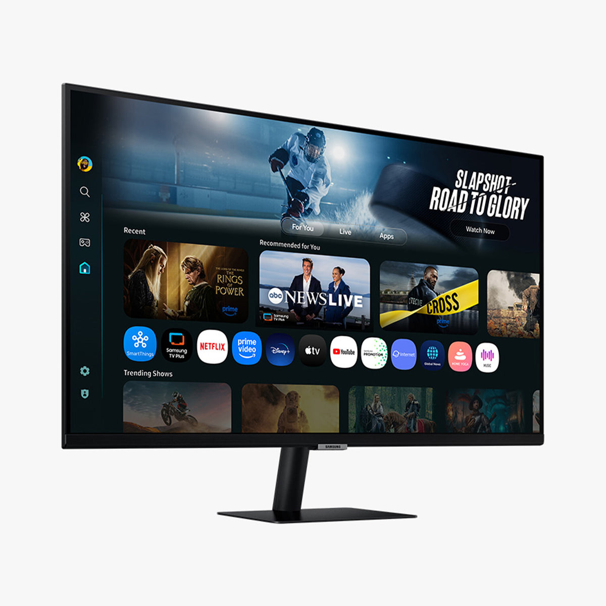 Samsung S32FM700UU 32 VA 3840 x 2160 (4K) HDMI USB-C 60Hz