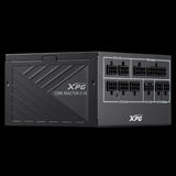 XPG COREREACTOR II VE 750W enhed til strømforsyning 24-pin ATX ATX Sort