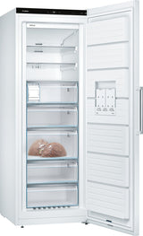Bosch Serie 6 GSN58AWDP fryser Stående fryser Fritstående 366 L Hvid