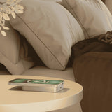 ZENS Pro 1 Slim 10000 mAh Trådløs opladning Hvid