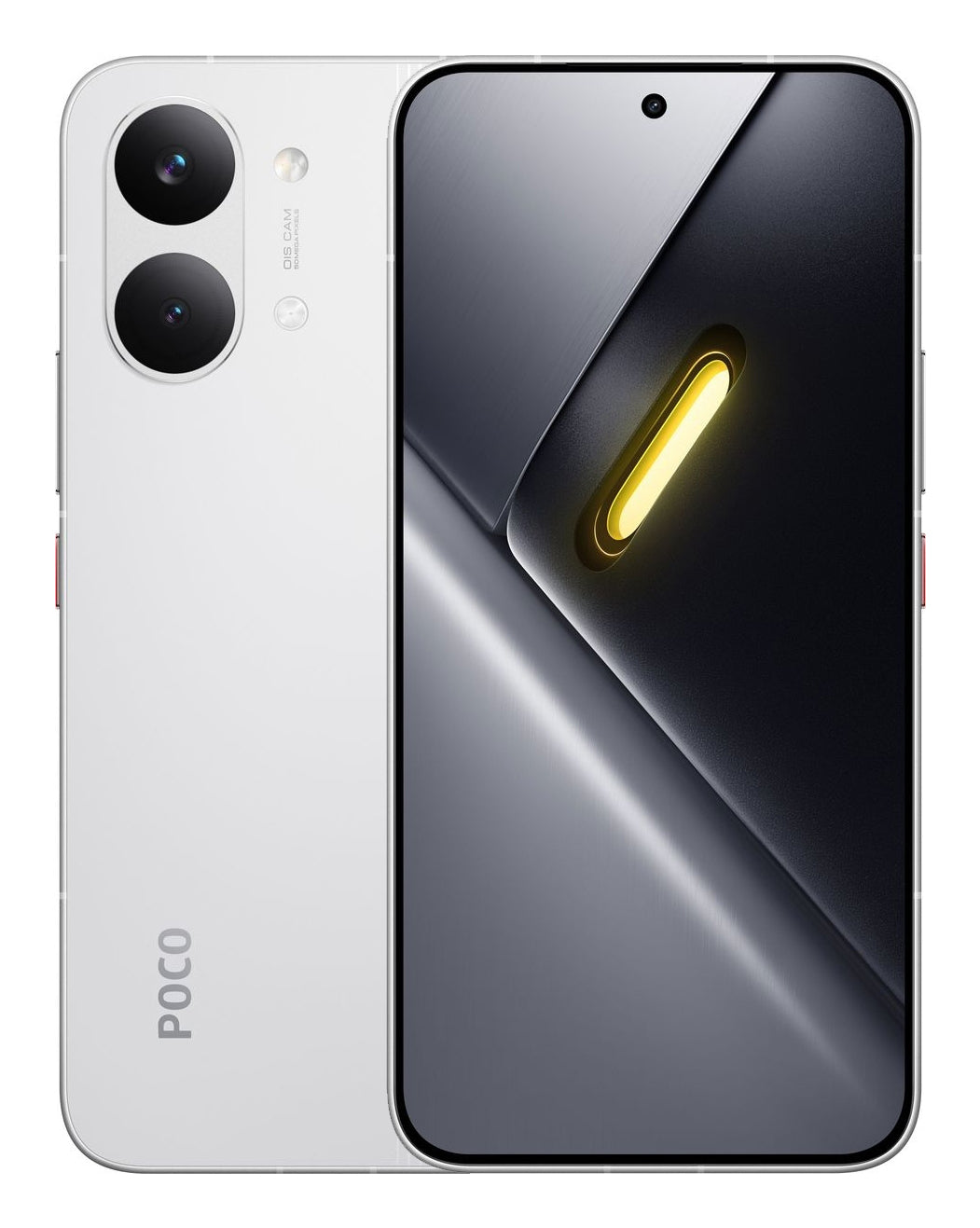 POCO X8 Pro Max 17,4 cm (6.83") Dual SIM 5G USB Type-C 12 GB 512 GB 8500 mAh Hvid