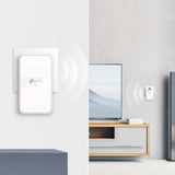 TP-Link TL-WPA7617 KIT V1 Wi-Fi Kit Powerline-adaptersæt