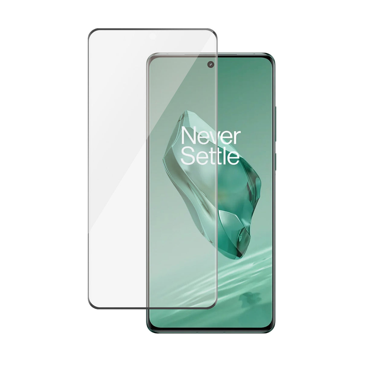 PanzerGlass ® Skærmbeskyttelse OnePlus 12 | Ultra-Wide Fit