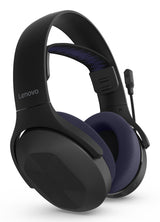 Lenovo Legion H410 Hovedtelefoner Trådløs Headset Spil USB Type-C Bluetooth Sort, Lilla
